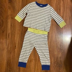 COS kids cotton pajama set
